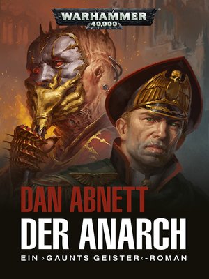 cover image of Der Anarch